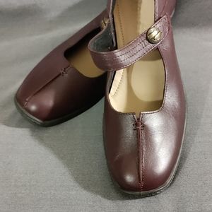 Brown Hotter Women Shoes